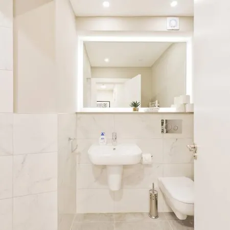 1 Bedroom Near The Aviva Stadium Sleeps 4 Appartement