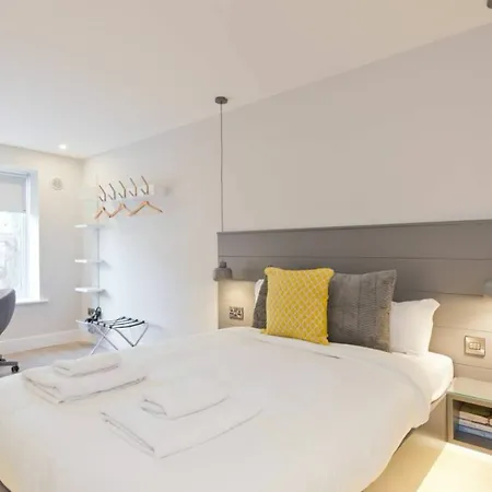1 Bedroom Near The Aviva Stadium Sleeps 4 Appartement Dublin