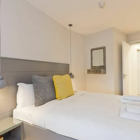 Appartement 1 Bedroom Near The Aviva Stadium Sleeps 4 Dublin