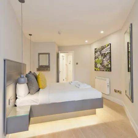 Appartement 1 Bedroom Near The Aviva Stadium Sleeps 4