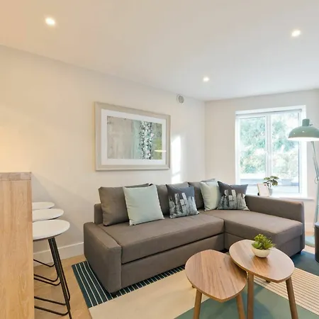 Appartement 1 Bedroom Near The Aviva Stadium Sleeps 4