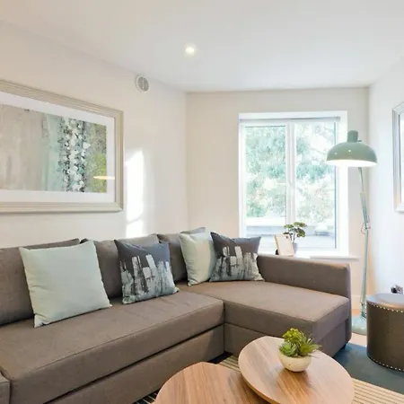 1 Bedroom Near The Aviva Stadium Sleeps 4 Lejlighed Dublin